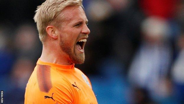 Kasper Schmeichel