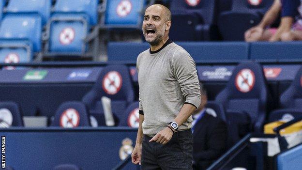 Pep Guardiola