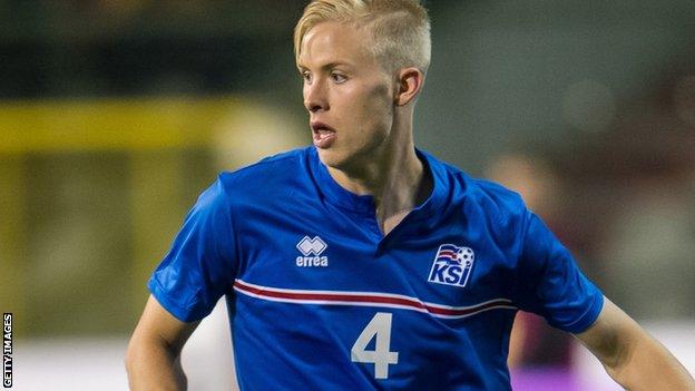 Hordur Magnusson