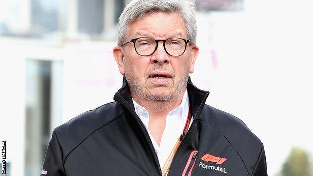 Ross Brawn