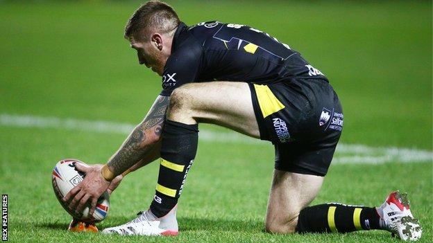 Marc Sneyd