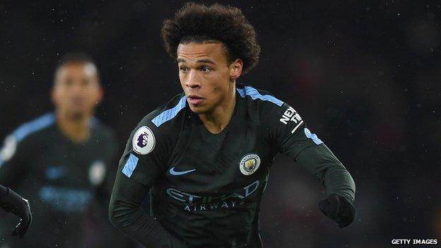 Leroy Sane