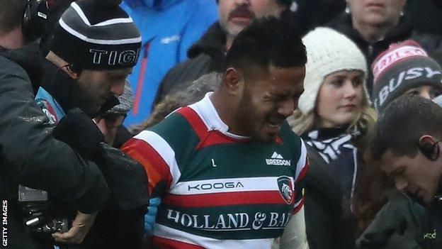 Manu Tuilagi