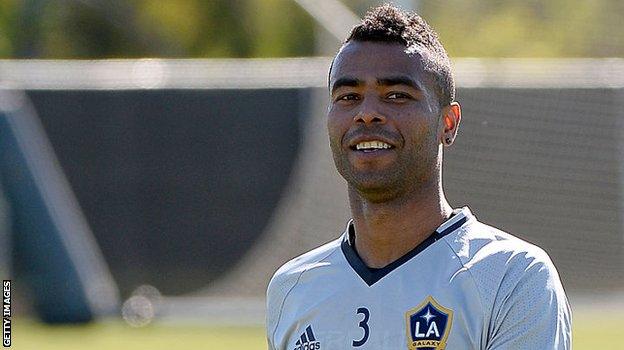 Ashley Cole