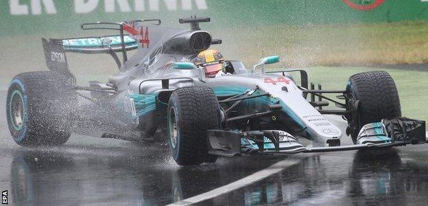 Lewis Hamilton