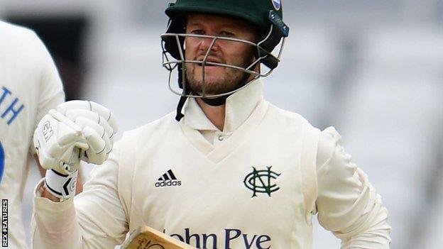 Ben Duckett
