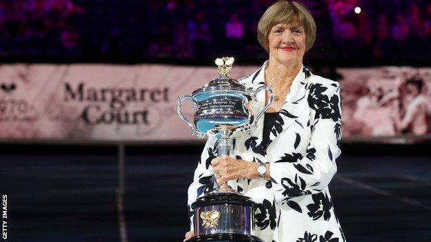 Margaret Court