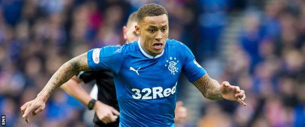 James Tavernier