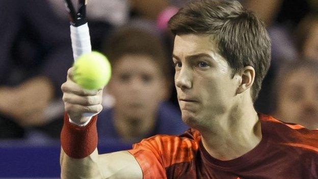 Aljaz Bedene