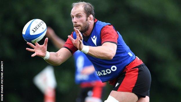 Alun Wyn Jones