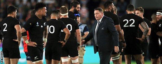 Steve Hansen