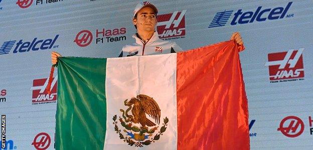 Esteban Gutierrez