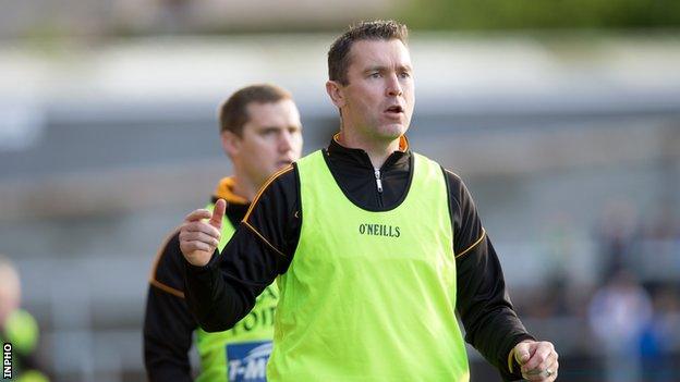 Oisin McConville says GAA fans will accept that the provincial and All-Ireland Club Championships cannot take place this year