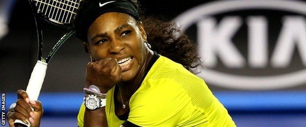 Serena Williams