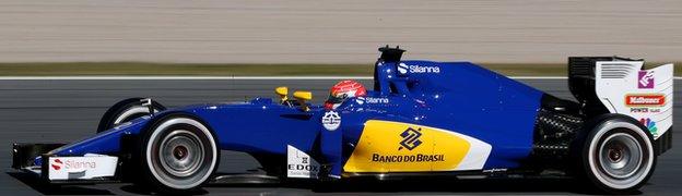 sauber