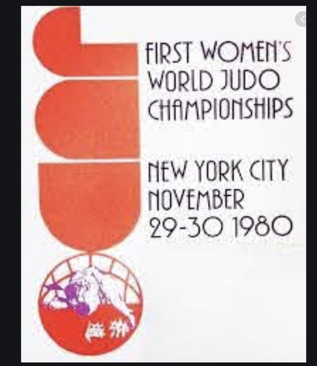 Women's World Judo Championships