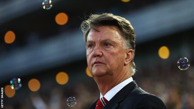 Louis van Gaal