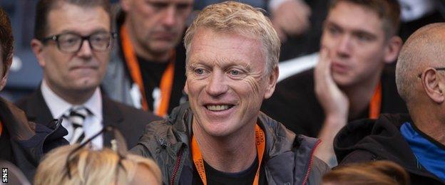 David Moyes