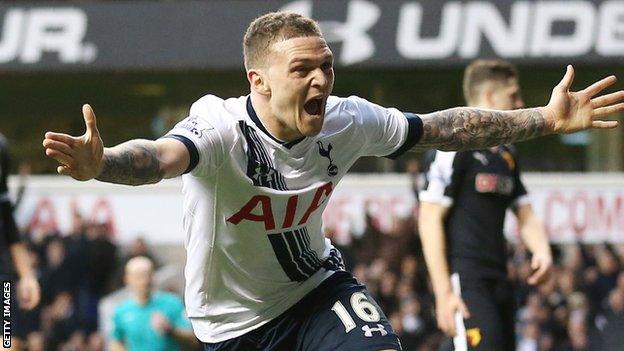 Kieran Trippier