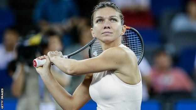 Simona Halep