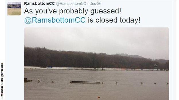 Ramsbottom Cricket Club