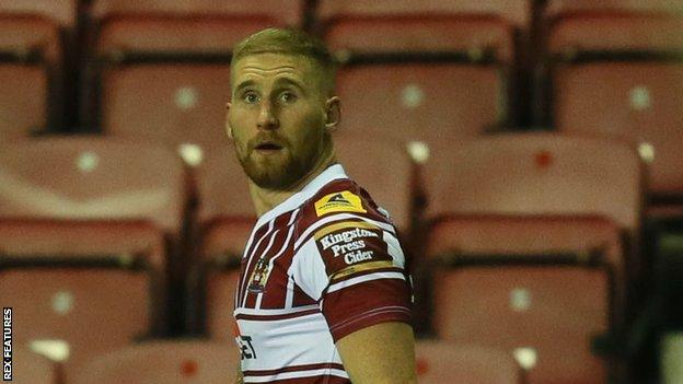 Sam Tomkins