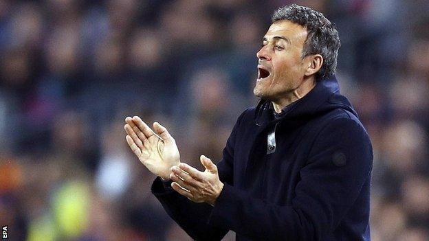 Luis Enrique