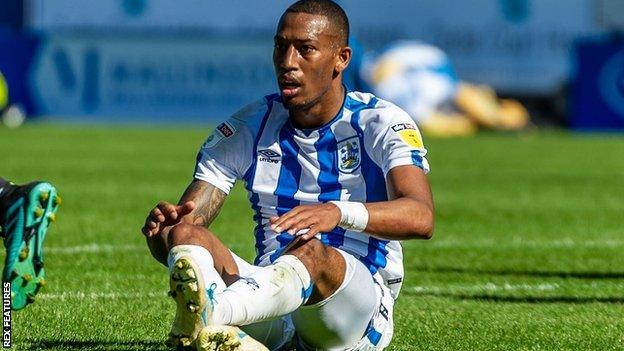 Rajiv Van La Parra scored seven times in 101 appearances for Huddersfield following his arrival from Wolves, initially on loan, in March 2016