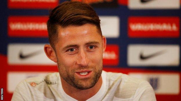 Gary Cahill