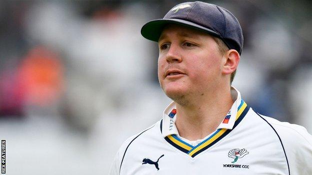 Gary Ballance