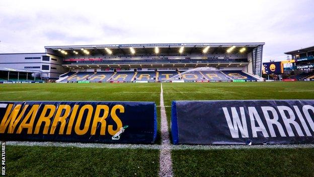 Sixways Stadium