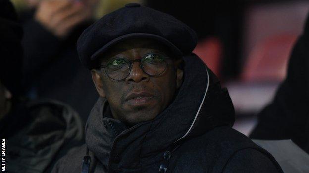 Ian Wright