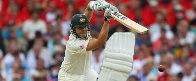 Shane Watson