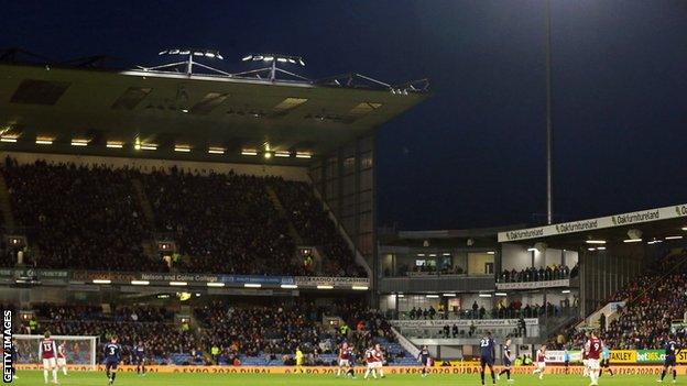 Turf Moor