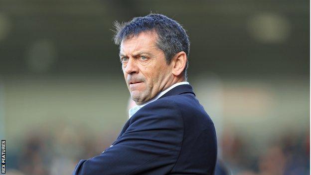 Phil Brown