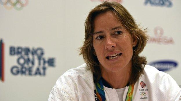 Dame Katherine Grainger