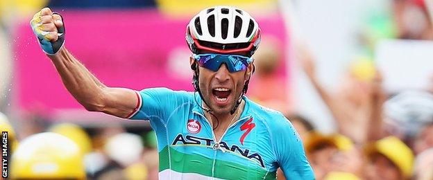 Vincenzo Nibali