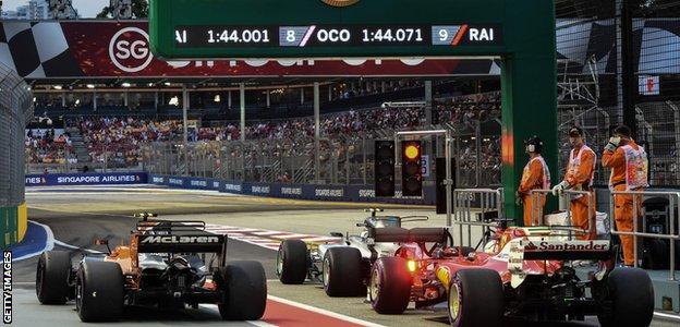 Singapore Grand Prix