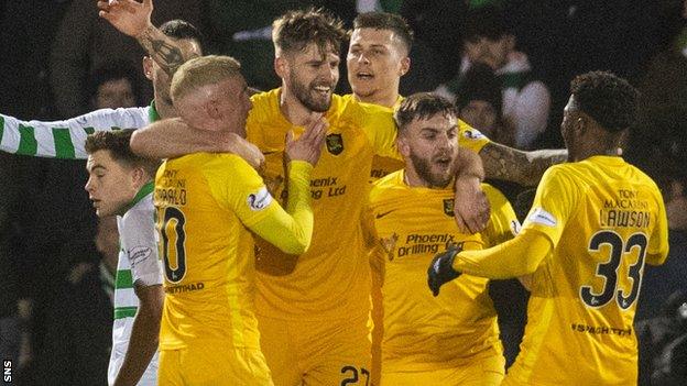 Livingston are on course for their first top-six Premiership finish since 2002