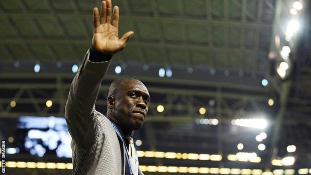 Clarence Seedorf