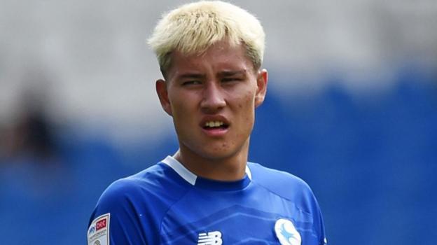 Rubin Colwill: Cardiff City player facing 'make or break' year for ...