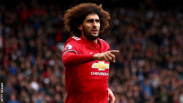 Marouane Fellaini