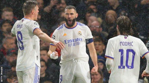 Karim Benzema