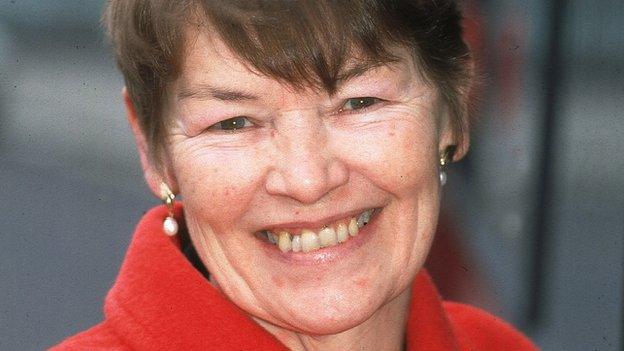 Glenda Jackson