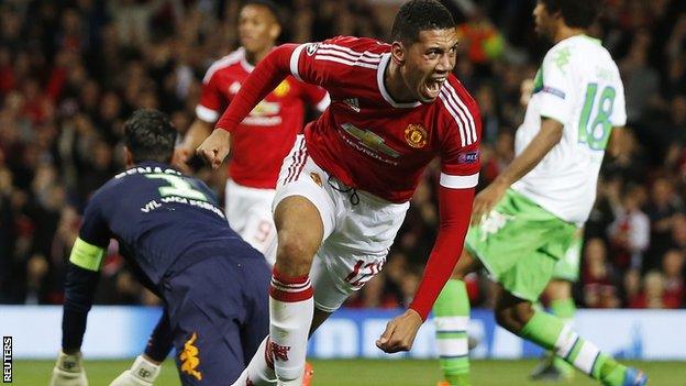 Chris Smalling