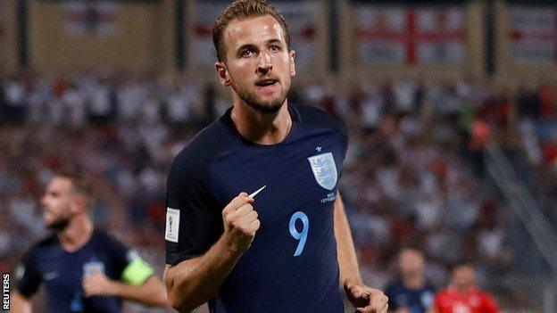 Harry Kane