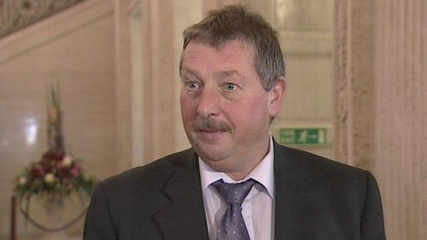 Sammy Wilson