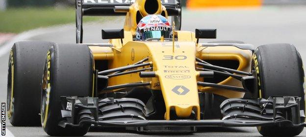 Jolyon Palmer