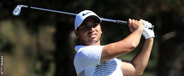 Jason Day