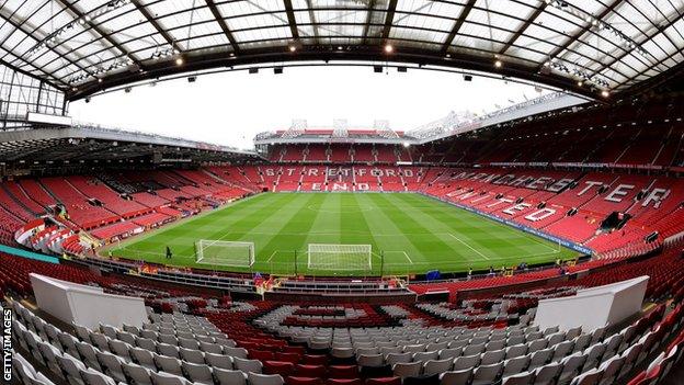 Old Trafford